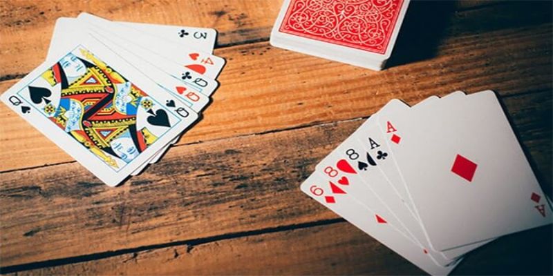 Hướng dẫn chơi phỏm tá lả online cực đỉnh 6 Ván bài theo hướng dẫn chơi Phỏm sẽ kết thúc khi có một người chơi trong bài “Ù”