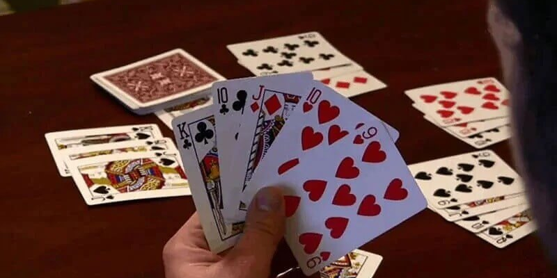 Chơi Bài Gao Gae Cực Dễ Cho Những Người Chơi Hệ “Ba Cây” 6 bai gao 3