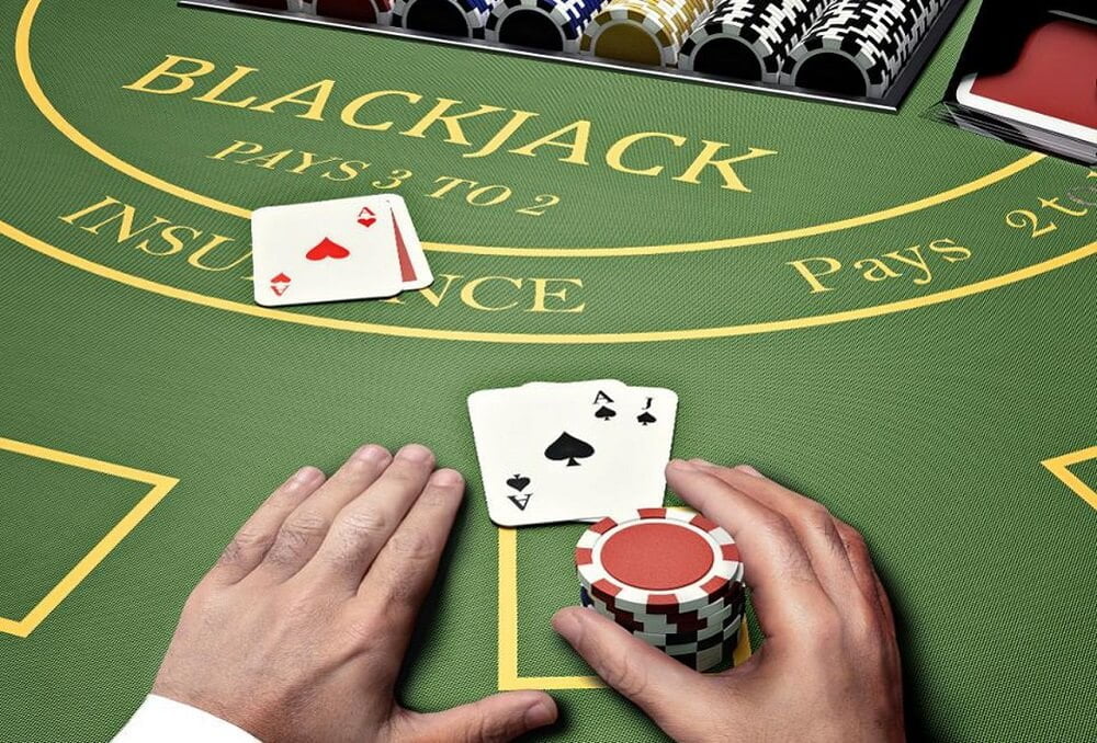 Phương pháp chơi Blackjack Casino hiệu quả 6 blackjack la gi