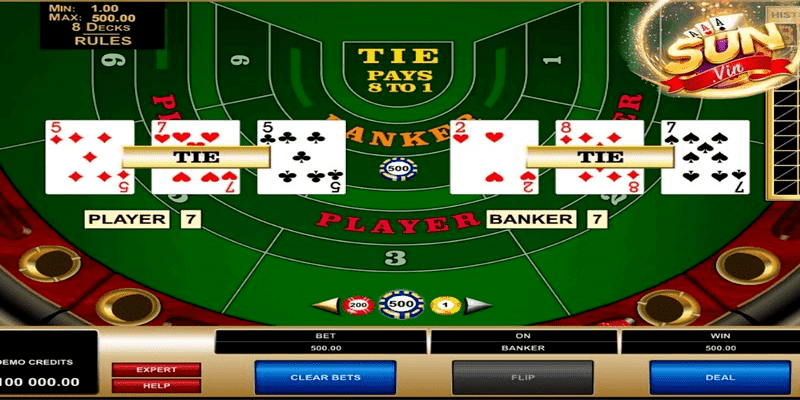 Hướng Dẫn Cách Chơi Baccarat Online Hiệu Quả Nhất 2024 6 Một số lưu ý về cách chơi baccarat hiệu quả
