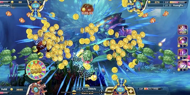 Top 11 cách chơi bắn cá ăn tiền từ cao thủ Casino Jun88 5 cach choi ban ca an tien tu cao thu casino jun88 2