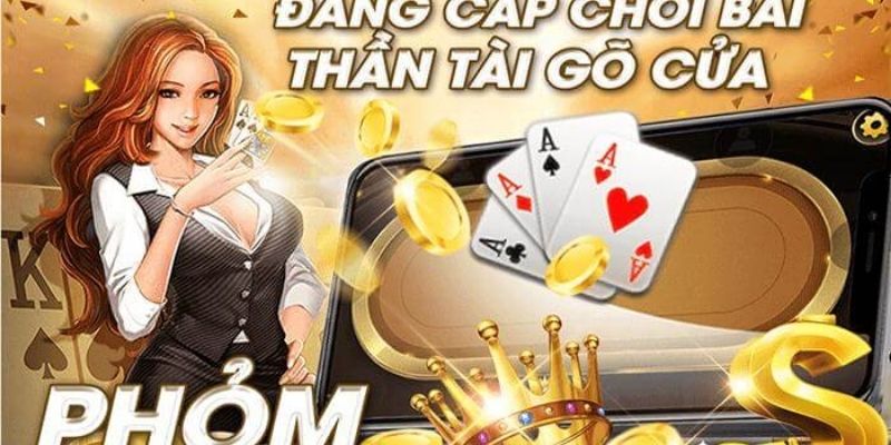 Hướng dẫn chơi game đánh Phỏm Jun88 luôn thắng 4 Game đánh phỏm JUN88