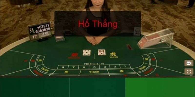 Cách chơi Rồng Hổ casino Jun88 cực dễ, kiếm tiền cực nhanh 6 rong ho 3 1