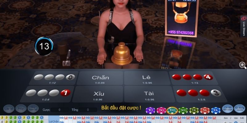 Chơi xóc đĩa đổi thưởng casino liền tay, trúng ngay tiền tỷ 4 Chơi xóc đĩa đổi thưởng casino Jun88